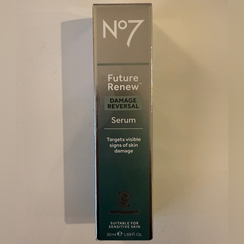 No7 Future Renew Damage Reversal Serum